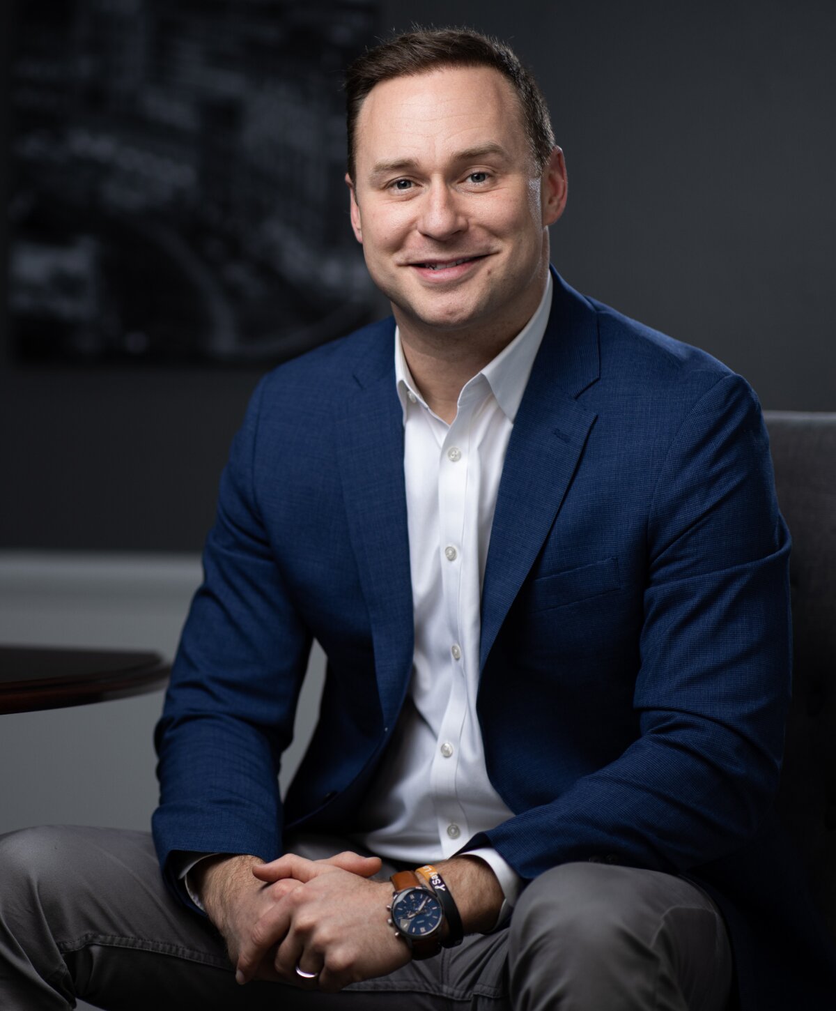 Jason Werner, Accredited Investment Fiduciary and owner of Werner Financial